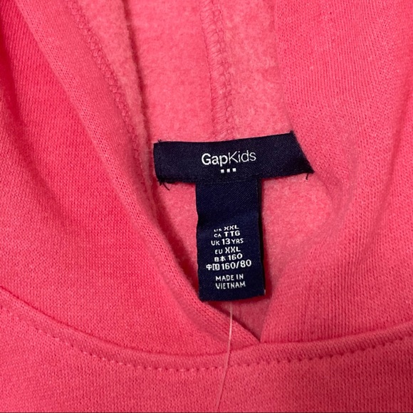 NEW with tags GAP hoodie/sweater - Picture 4 of 6